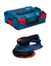Levigatrice Roto-orbitale BOSCH GEX 12V-150-3 (Solo corpo + L-Boxx 136 + Sacchet