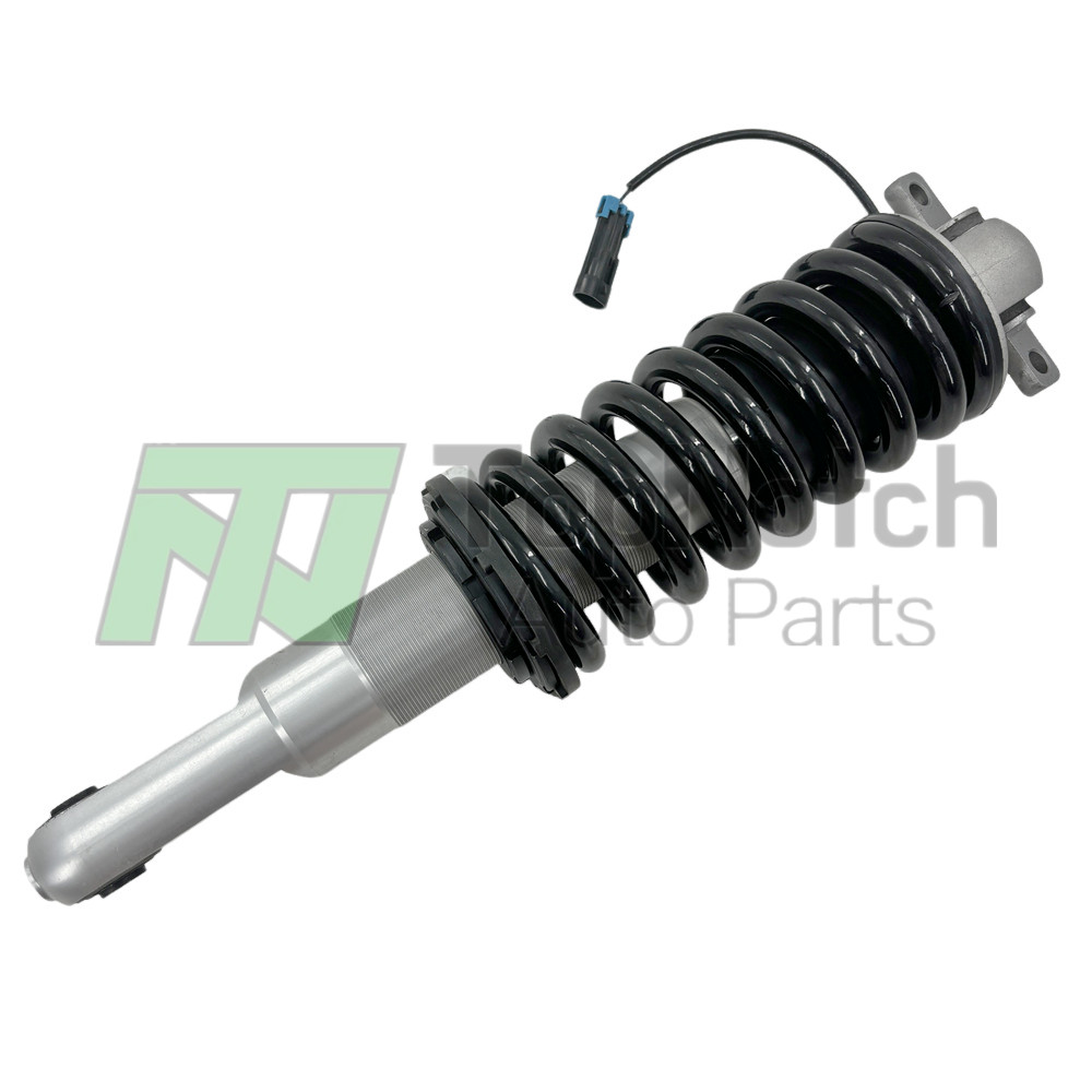 4x Front Rear Shock Struts Coil Spring Assys Magnetic For Ferrari F430 2005-2009