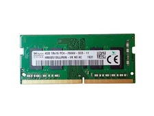 Memory Module Hynix HMA851S6JJR6N-VK Memory Module - 4 GB - DDR4 SDRAM -