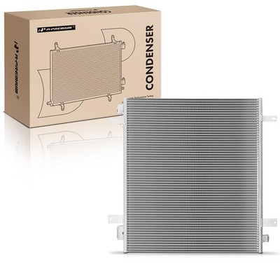 A/C Condenser Replacement for Chevrolet GMC C1500 C2500 K1500 1988-1990 - High Q
