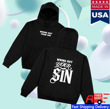 2819 Store Merch Wring Out Your Sin Hoodie
