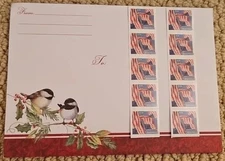 (50) USPS Self-Adhesive Forever Stamps, Postage for First Class Mail 🔥🔥🔥