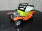 Vintage TONKA HOT ROD THUNDER HUBS PRESSED STEEL CAR DUNE BUGGY TONKA?
