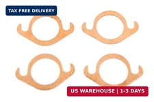 1 1/2" I.D. Copper Slip-Flange Exhaust Gaskets
