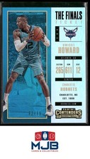2017-18 Panini Contenders Dwight Howard The Finals Ticket #/99 #53