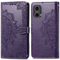 imoshion Mandala KlapphüLle Motorola Moto G85 - Violett