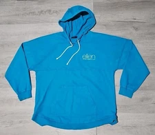 Ellen Degeneres Show Hooded Spirit Jersey Be Kind Puffy Print Sz L