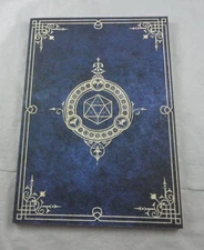 D&D Dungeons & Dragons 5E Character Journal (5 Character Sheets plus more)