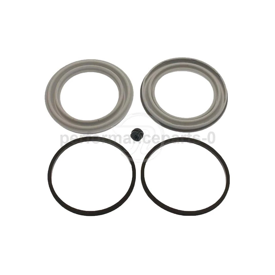 Kit de sello de pinza de freno de disco delantera trasera Raybestos para Ram 4500 2013-2017 Foto 3 de 3