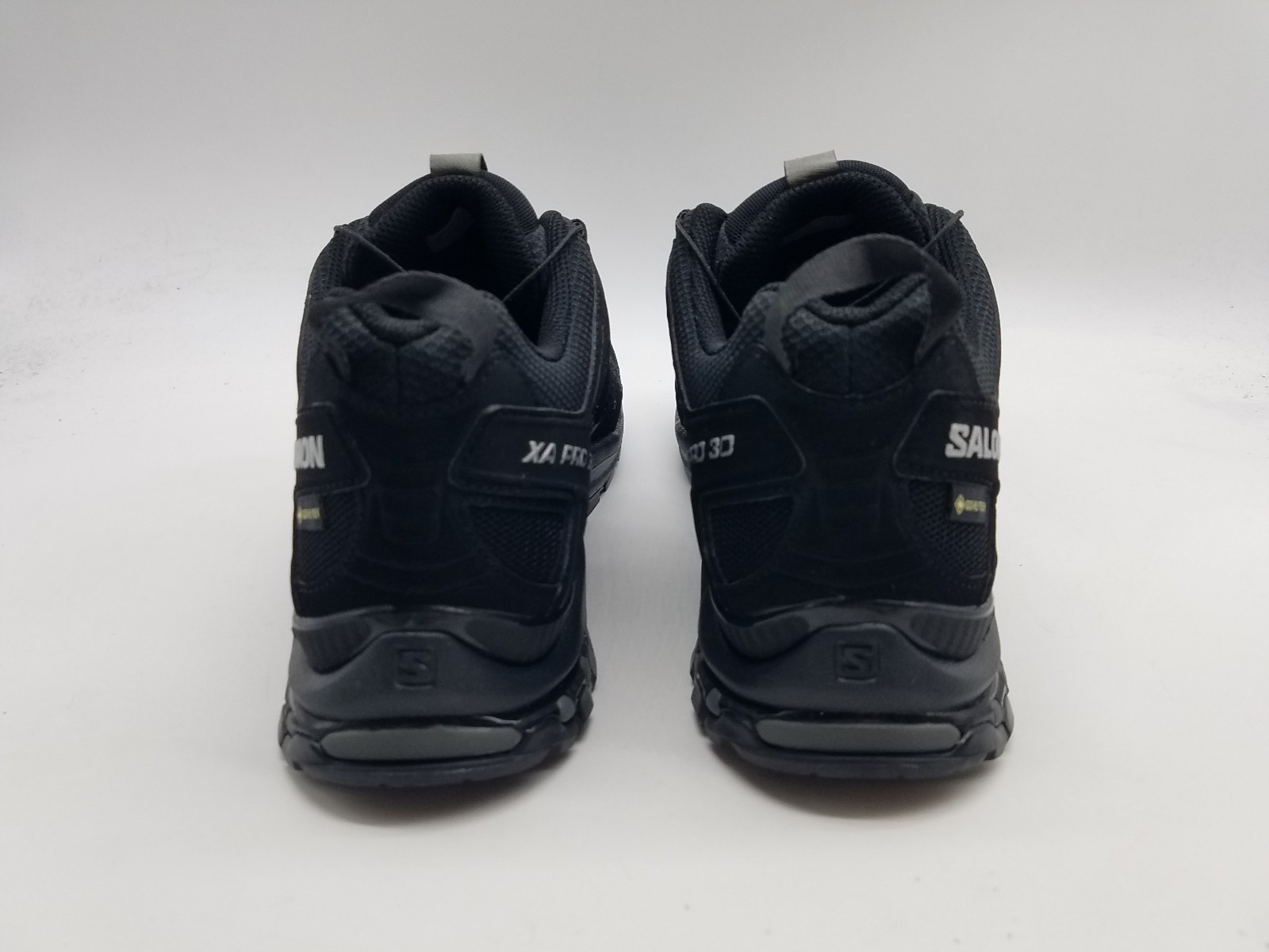 Scarpe da trail running Salomon XA Pro 3D GTX da uomo taglia 12 impermeabili nere