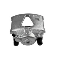 Bremssattel Vorderachse Links Metzger Iam-Expertise Passend FüR U.A. Opel Vectra