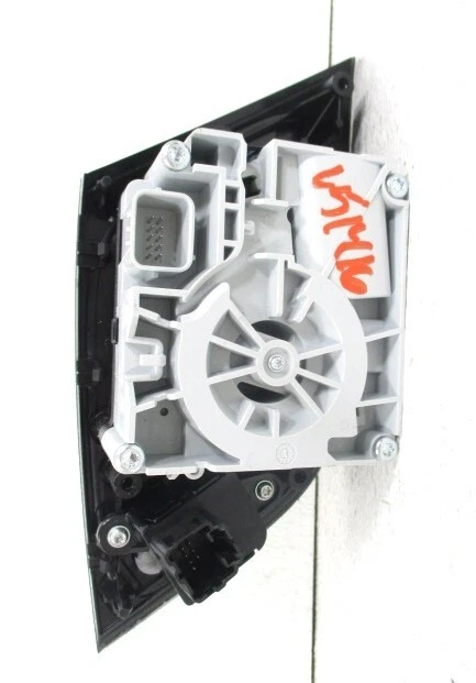 Chrysler Voyager 2021 esfera giratoria perilla de cambio 56 k millas OEM LKQ Foto 3 de 4