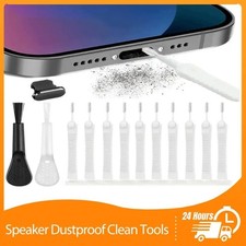 13PCS Mobile Phone Charging Interface Cleaning Kit Speaker Dustproof Cleaning Ki