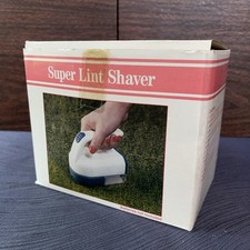Cordless Lint Remover Fabric Shaver Sweater Clothes Portable Shaver Defuzzer