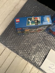 Lego City Sets Lot Of 3 60247,60048, And 60171 Used For Display Complete!!