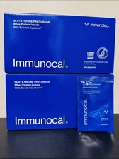 Immunocal Classic ,  60 Pouches  Exp 2028