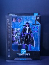 Mcfarlane DC Multiverse figure Collectors Edition Huntress complete   New 52