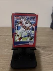 2020 Panini Donruss Football Press Proof Red Saquon Barkley #184 PSA 9