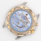 Vintage Seiko Kinetic Ref. 5M23-6B70 Quartz Wristwatch, Salesman Sample, Parts