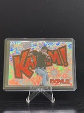 2025 Panini Prospect Edition Liam Doyle  Kaboom! #14 St. Louis 