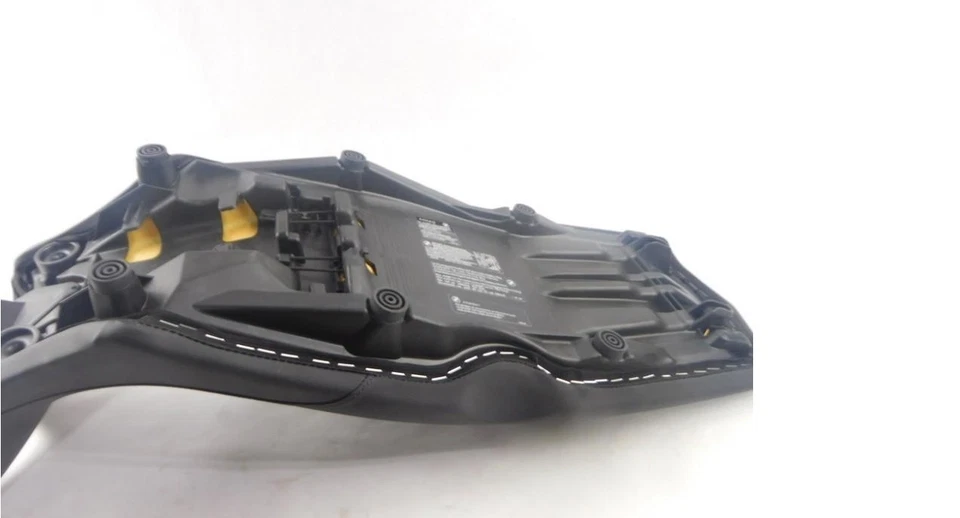Asiento altura estándar BMW F650 F700 F800GS modelos PN# 52537697694 SHAD Foto 3 de 4