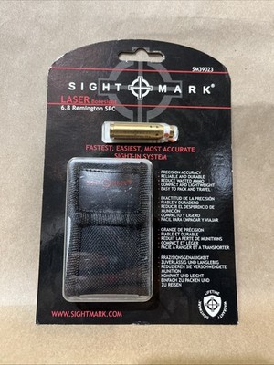 Sight Mark Laser Boresight 6.8 Remington SPC SM39023