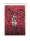 Michael Jordan 1999-00 Upper Deck MVP MJ Exclusives Card # 187