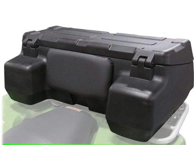 MOTORSPORTGOETZ 150L Quad Valise Atv Topcase de Transportbox Boîte Rangement Sac à Bagages Boite