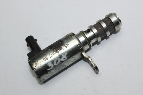 Steuerventil Nockenwellenverstellung 9675081780 Peugeot 308 II SW 1.2 THP Bj.15