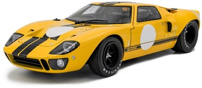 Solido Modellauto Maßstab 1:18 Ford GT40 MK1 gelb 1968 S1803011