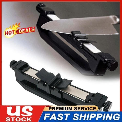 Precision Grinding Tool Angle Guided Outdoor Manual Knives Sharpening Supplies