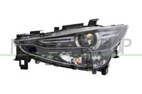 Prasco Hauptscheinwerfer Links Mit Stellmotor FüR Mazda CX-5 Bj.12-17 Bj.11-17