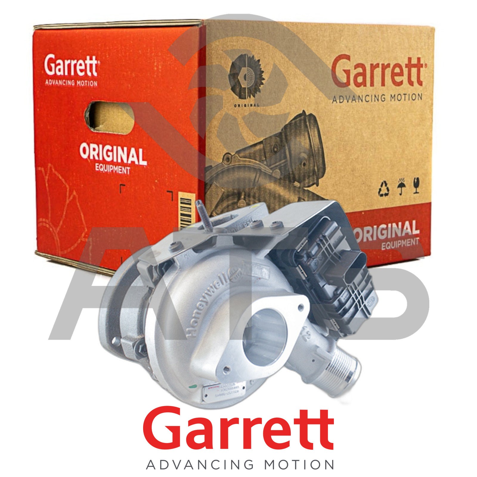 Turbolader 1886560-image