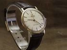 Omega Seamaster Automatic, Monocoque Case, Gold Plated, c.1960s