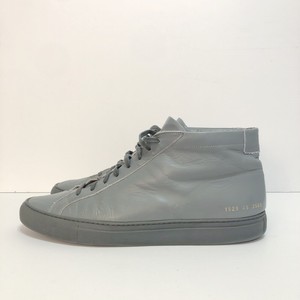 common projects achilles mid grey