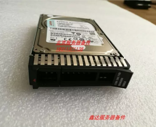 Lenov0 00WG685 00WG868 00WG689 300GB 10K RPM 12Gbps 2.5" SAS Zero Hours - Picture 2 of 4