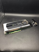 NVIDIA QUADRO 5000 GDDR5 PCI-E 2.0 X16 2.5GB Memory Size Graphic Card