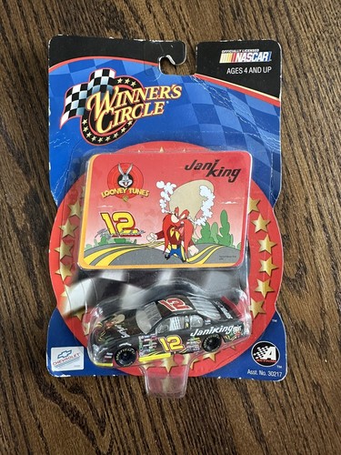 NASCAR Winners Circle 15855 2002 Kerry Earnhardt #12 pegatina de conductor Looney 1:64 - Imagen 1 de 2
