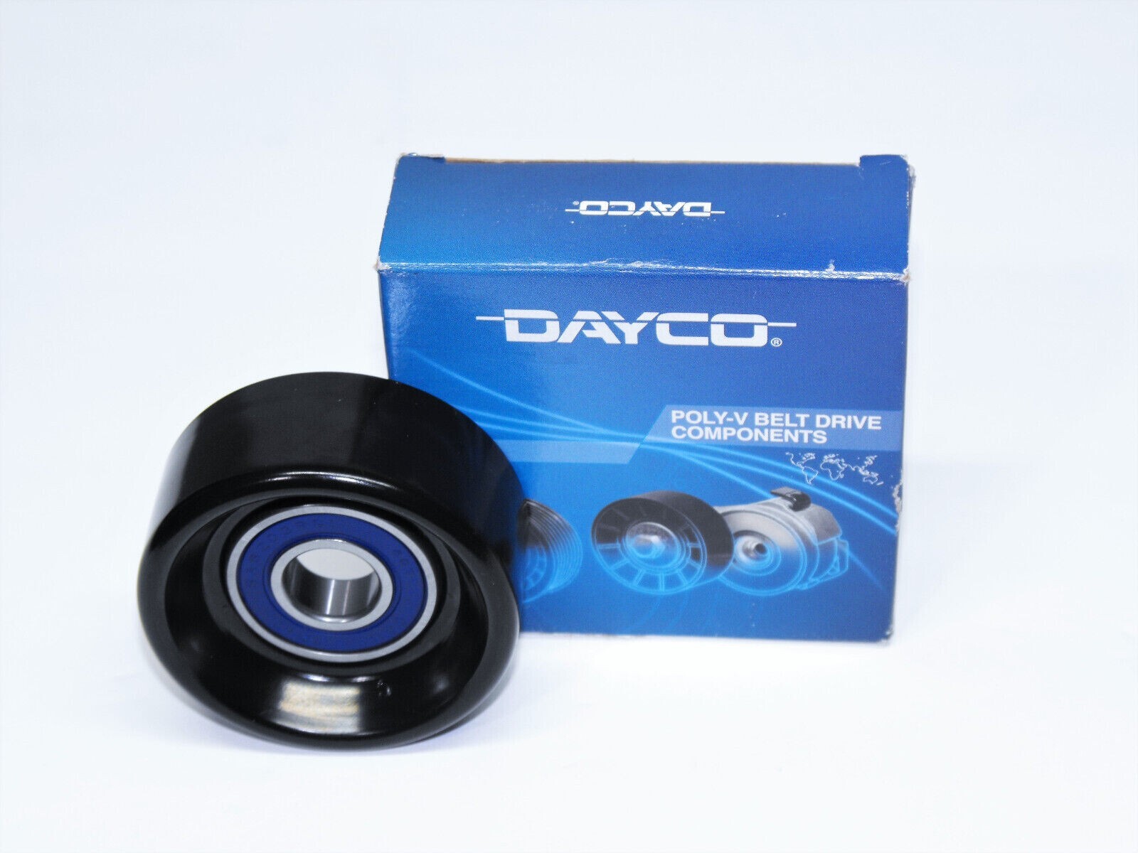 Idler Or Tensioner Pulley Dayco 89052 eBay