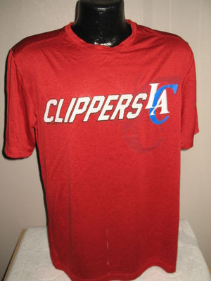 clippers practice shirt