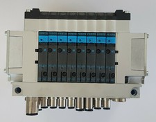 FESTO CPV10-GE-MP-8 8xM 161414 Ventilinsel Multipol  TOP worldwide, EU, RECHNUNG