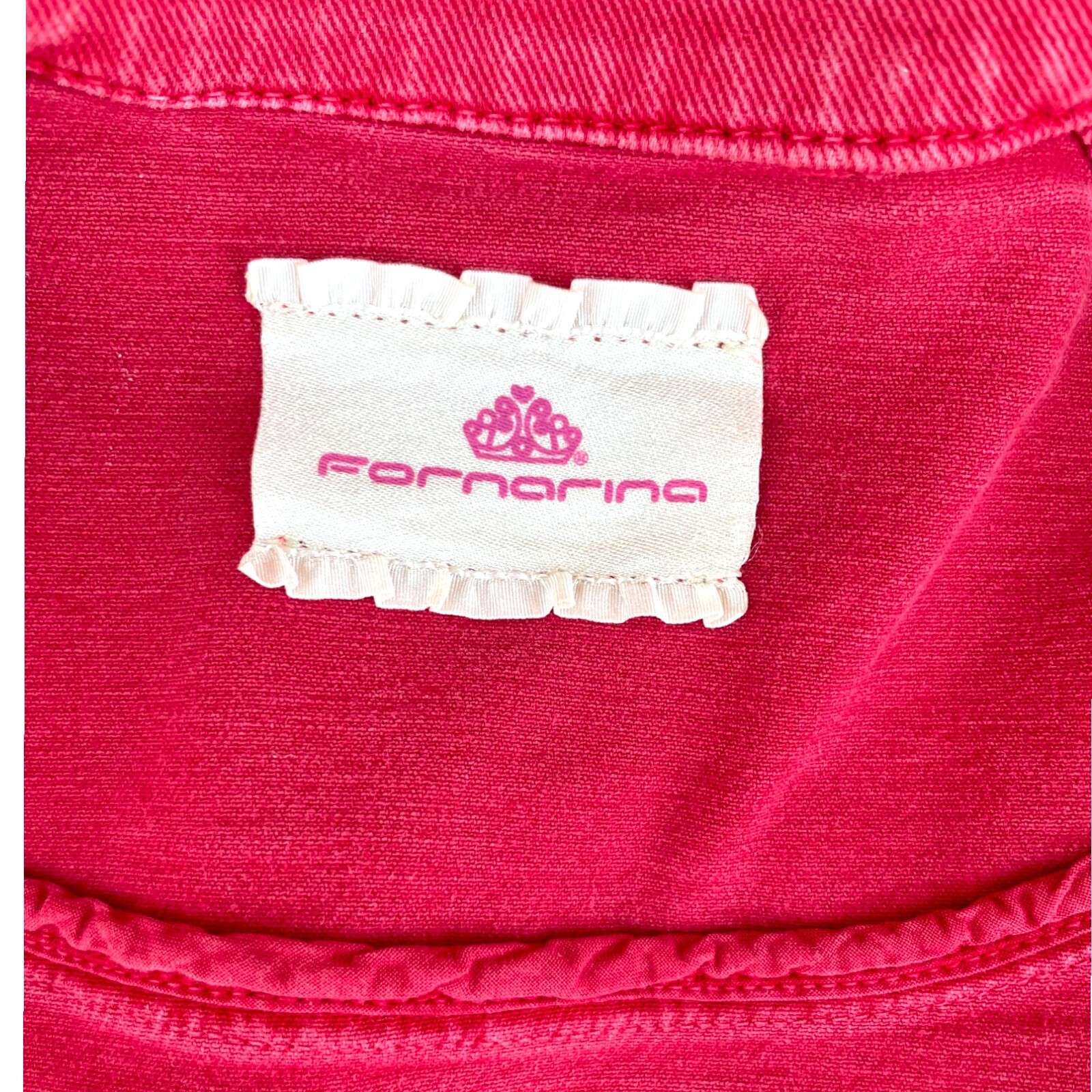 Fornarina Blazer, Women's Blazer, Women's Jacket, Fitted Jacket, Vintage, Y2K image 4