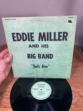 Eddie Miller & His Big Band Soft Jive Golden Era Records