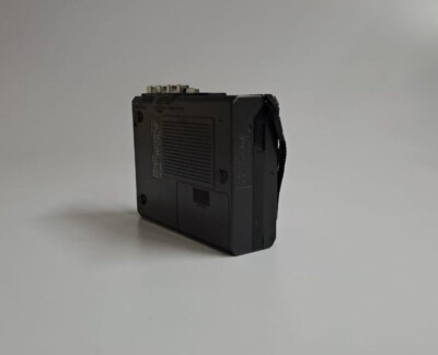 Vintage Sony TCM 9 Cassette Corder Player Walkman Japan | eBay