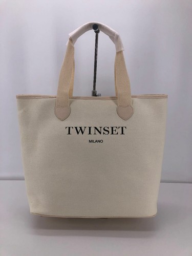 BORSA SHOPPING TWIN SET AS8PNA VARI COLORI | eBay