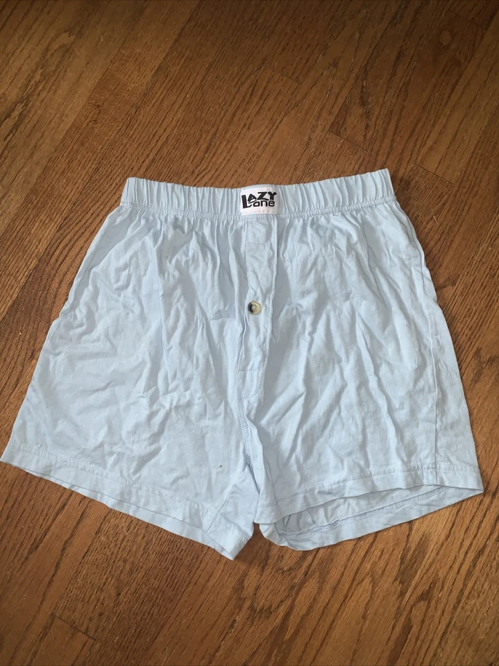 LAZY ONE nwot GOOSE ME Fun & Frisky Boxer Shorts Mens Size M 32 34 new  ❤️tb30 - Image 2 of 4