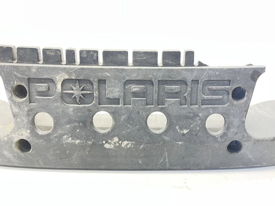 Parachoques delantero, Gen IV, negro brillante - Polaris ATP 500 HO 2004 4X4 verde 40327 Foto 4 de 4