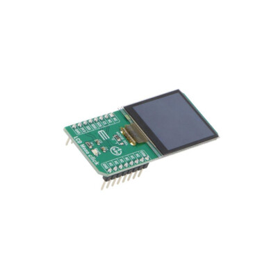 LCD MONO CLICK Click board LCD-Anzeige GPIO,SPI LS013B7DH03 3,3VDC MIKROELEKTRON