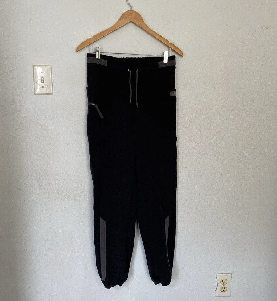 gymshark joggers stretch fitness high rise pants