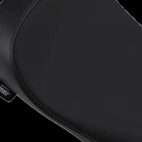 Asiento individual bajo negro DS para Harley Road King 97-06 Foto 2 de 4